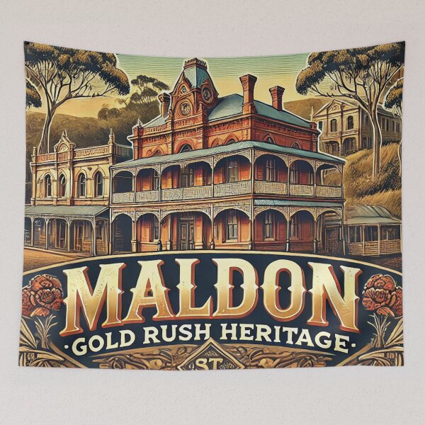 Item preview, Maldon Victoria designed and sold by Random Designs.