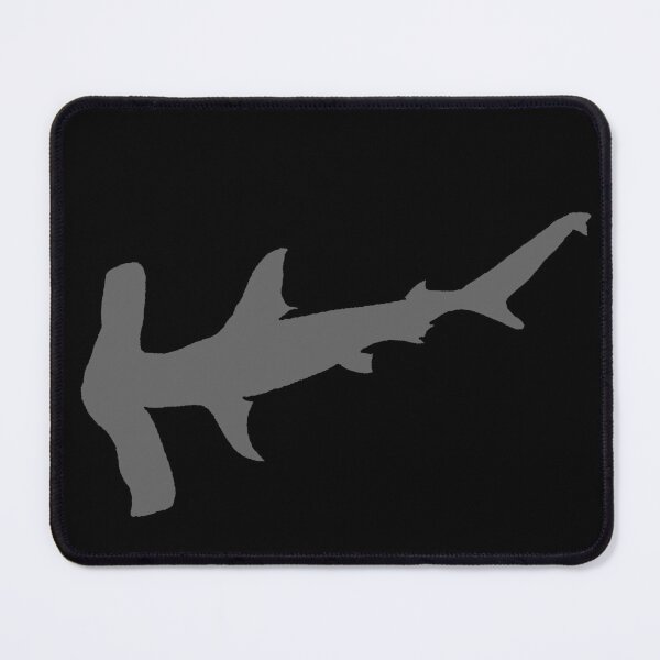 Item preview, Endangered Winghead Shark Illustration designed and sold by EmptyFigureHead.