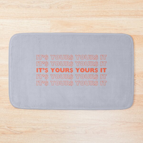 Item preview,  IT'S YOUR MONEY YOURS IT  designed and sold by theartist121.