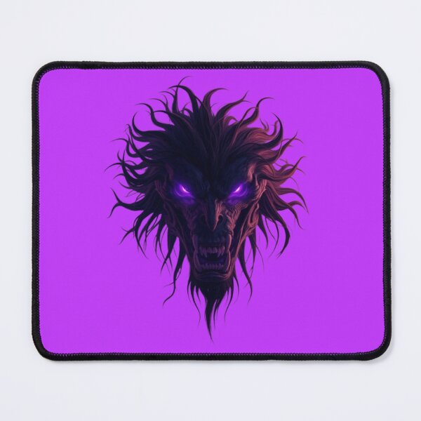 Item preview, Monster Head designed and sold by Uncle Monkey Creates.