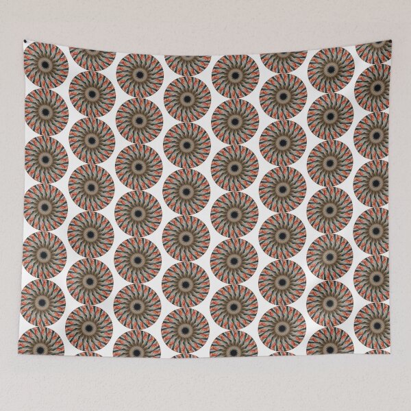 Item preview, Bend Farmers Market Mushrooms KaleidoBioscope 07 designed and sold by Kaleidobioscope.