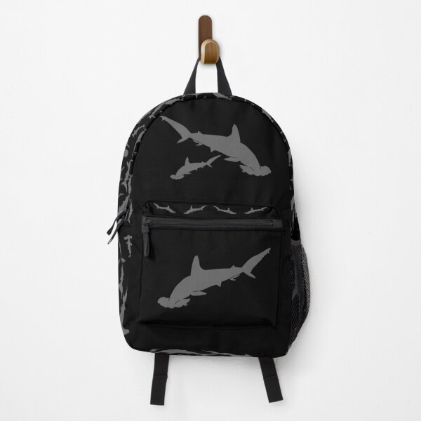 Item preview, Carolina Hammerhead Shark Illustration designed and sold by EmptyFigureHead.
