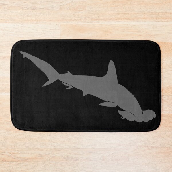 Item preview, Carolina Hammerhead Shark Illustration designed and sold by EmptyFigureHead.