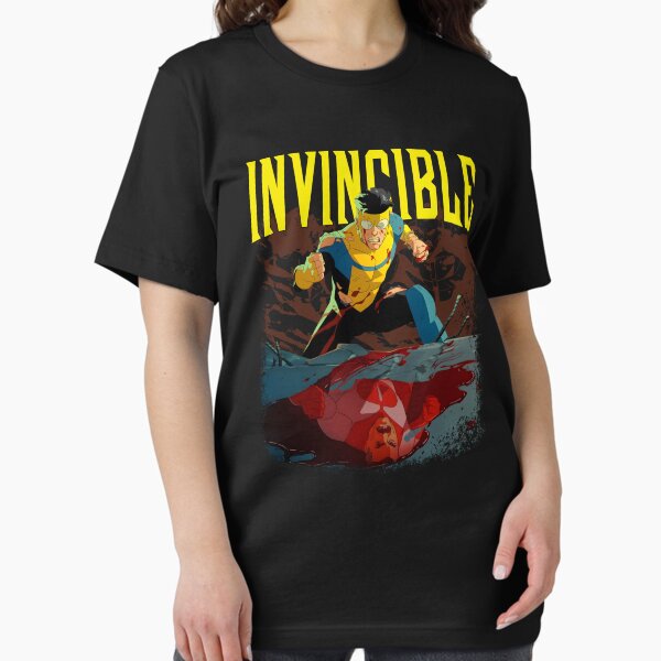 Item preview, Invincible Mark Grayson Superhero designed and sold by VirgilPeck.