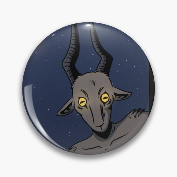 Item preview, Goatman designed and sold by THOMCO.