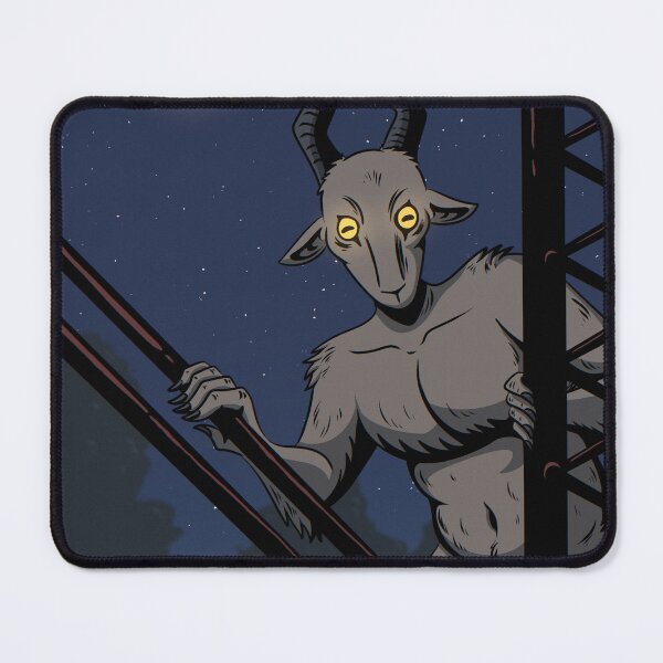 Item preview, Goatman designed and sold by THOMCO.