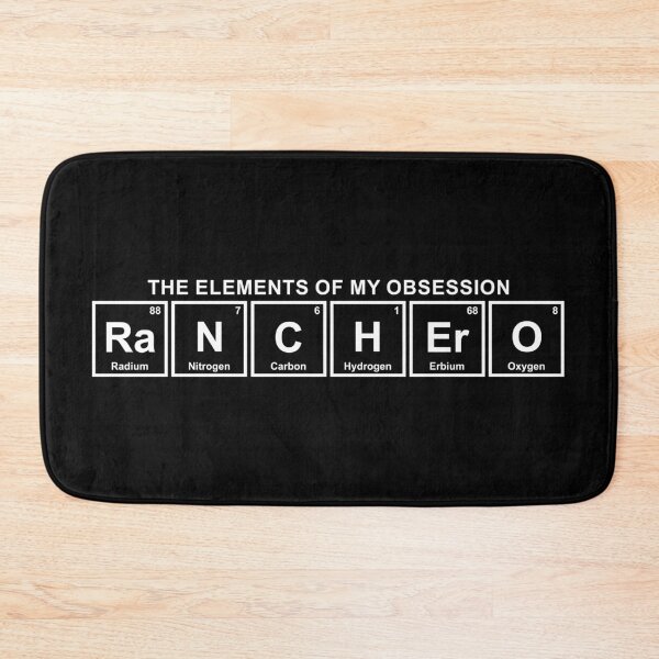 Item preview, The Elements of My Obsession, Ranchero designed and sold by Automotive Art by Greg.