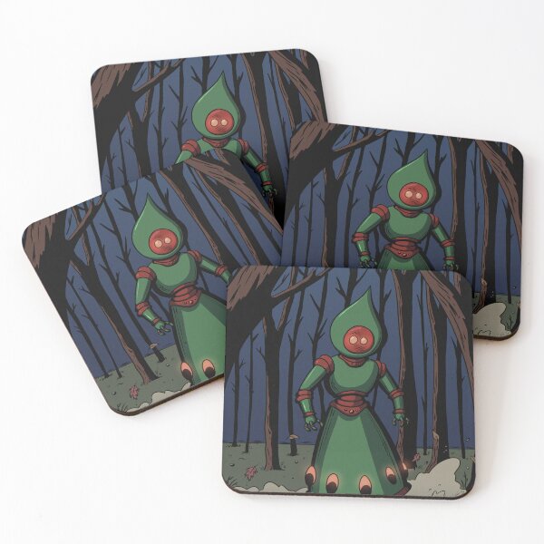 Item preview, Flatwoods Monster designed and sold by THOMCO.