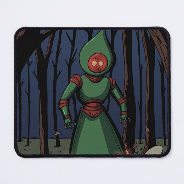 Item preview, Flatwoods Monster designed and sold by THOMCO.