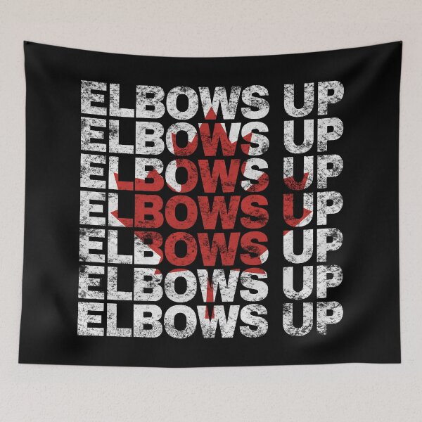Item preview, Elbows Up Canada. designed and sold by EunsooLee.