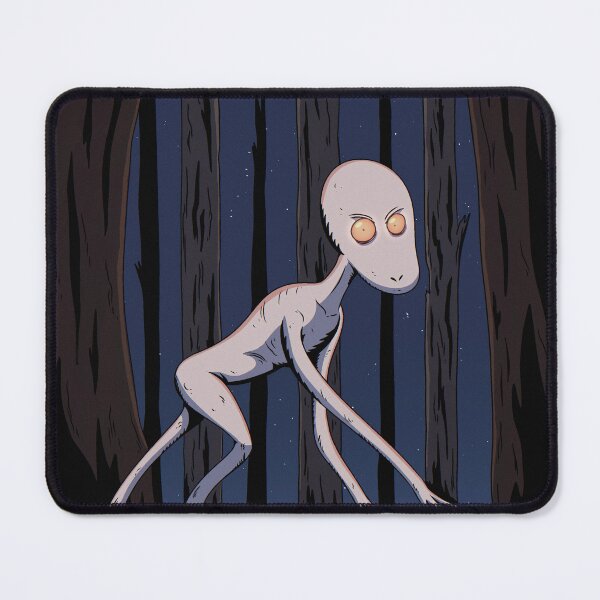 Item preview, Dover Demon designed and sold by Quinn Thomson Comics.