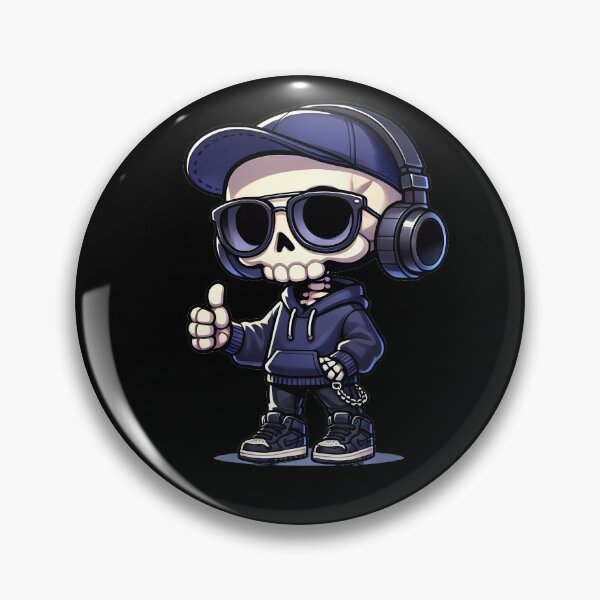Item preview, DJ Bone Cool Vibes designed and sold by My Team Designs.