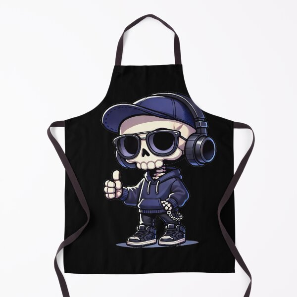 Item preview, DJ Bone Cool Vibes designed and sold by My Team Designs.