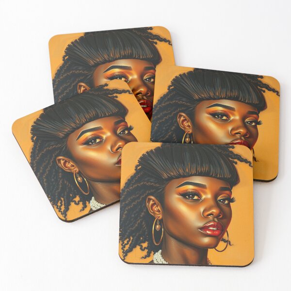 Item preview, Nkeche Eze  designed and sold by SketchandPerch.
