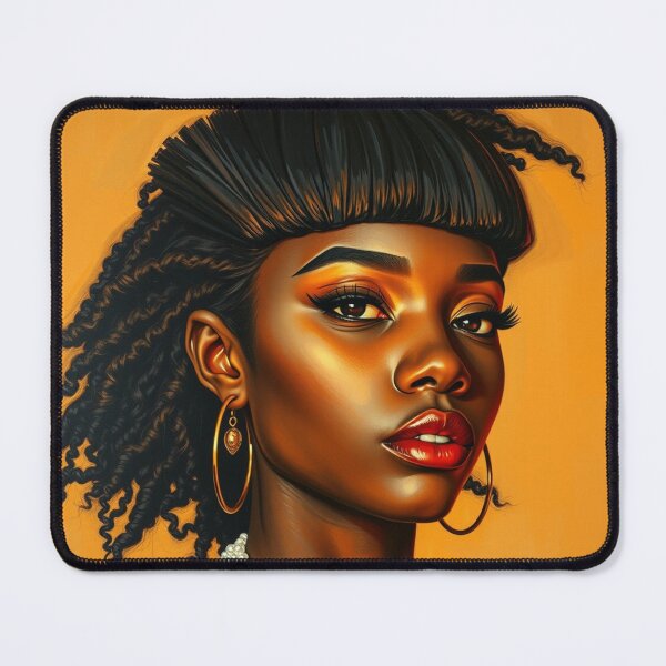 Item preview, Nkeche Eze designed and sold by SketchandPerch.