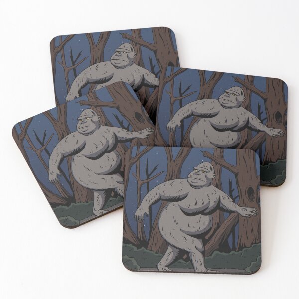 Item preview, Bigfoot designed and sold by THOMCO.