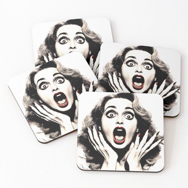 Item preview, Surprise, You're the FINAL GIRL! designed and sold by CircaSassy.
