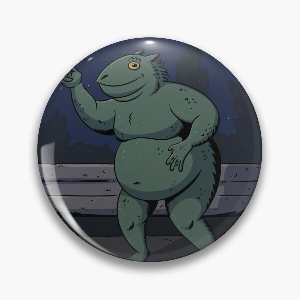Item preview, Loveland Frogman designed and sold by THOMCO.