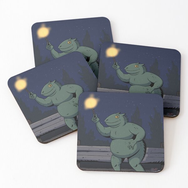 Item preview, Loveland Frogman designed and sold by THOMCO.