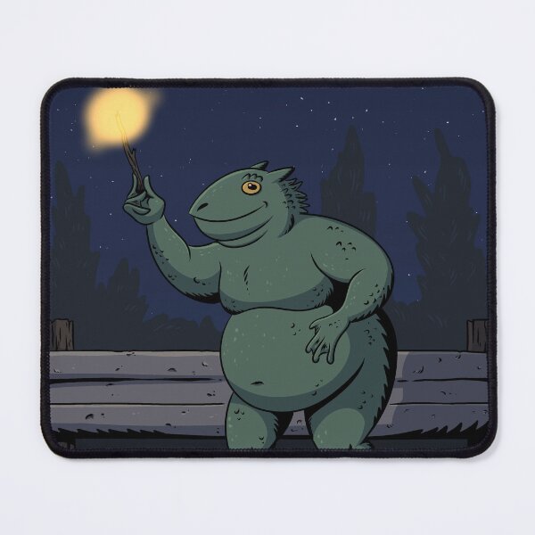 Item preview, Loveland Frogman designed and sold by THOMCO.
