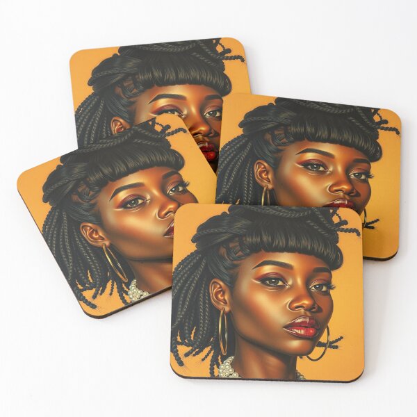 Item preview, Nkeche Eze designed and sold by SketchandPerch.