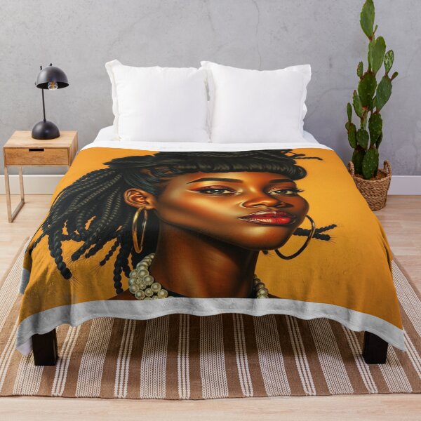 Item preview, Nkeche Eze designed and sold by SketchandPerch.