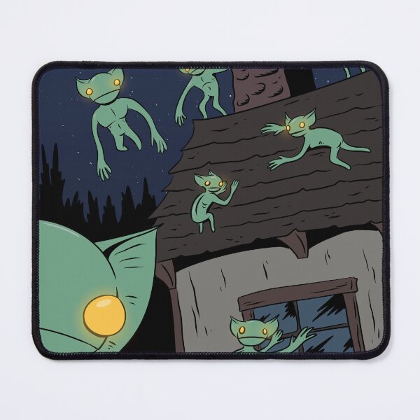 Item preview, Hopkinsville Goblins designed and sold by THOMCO.
