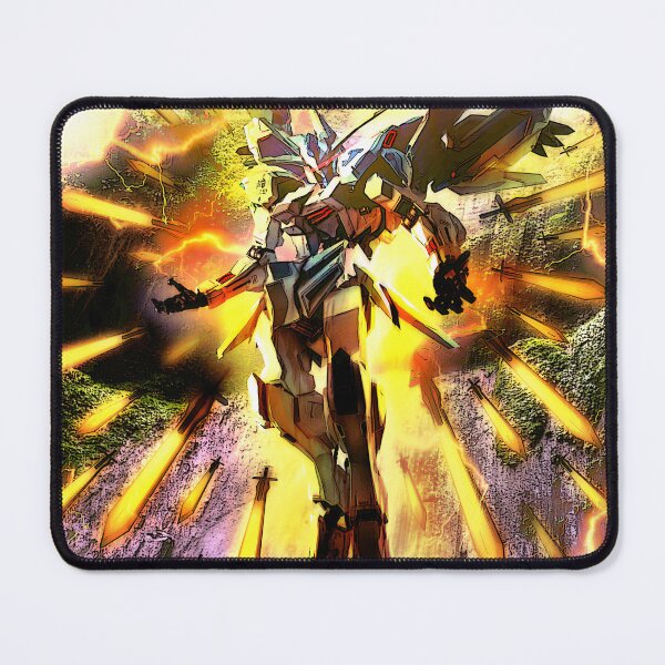 Item preview, ASW G01 Gundam Bael artwork designed and sold by sabartgunpla.