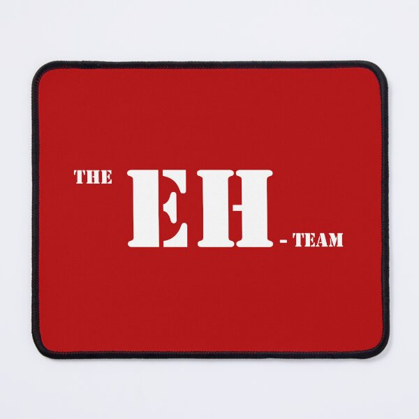 Item preview, The EH-Team designed and sold by mralphcreative.