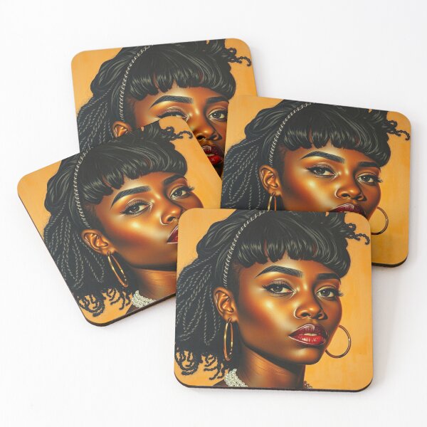 Item preview, Nkeche Eze designed and sold by SketchandPerch.