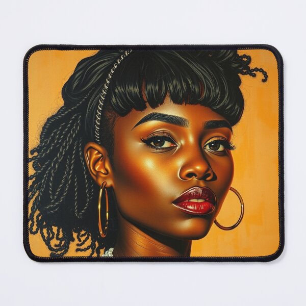 Item preview, Nkeche Eze designed and sold by SketchandPerch.
