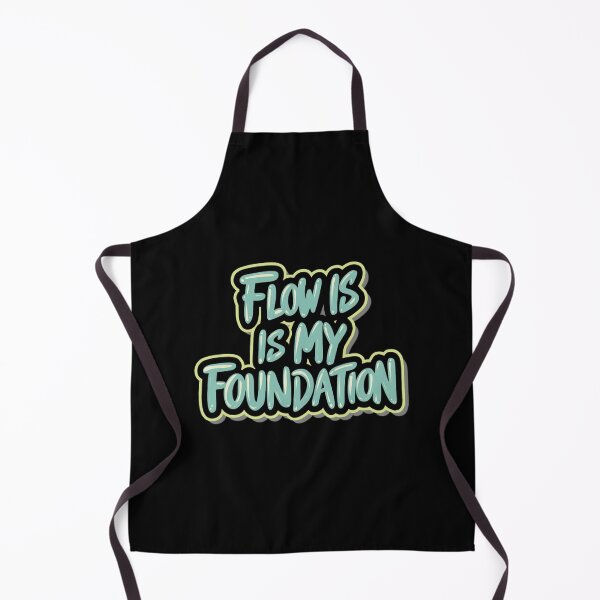 Item preview, Flow is my Foundation designed and sold by RadDeck.