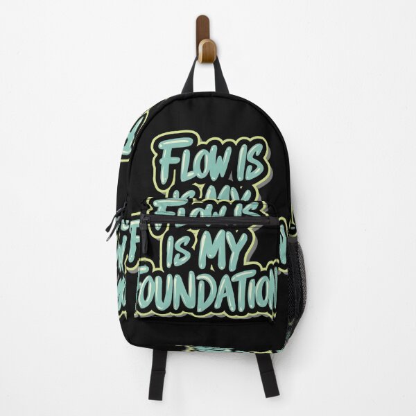 Item preview, Flow is my Foundation designed and sold by RadDeck.