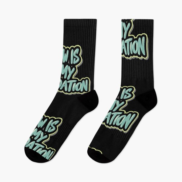 Item preview, Flow is my Foundation designed and sold by RadDeck.