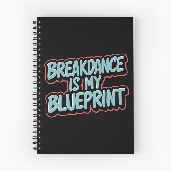 Item preview, Breakdance is my Blueprint designed and sold by RadDeck.