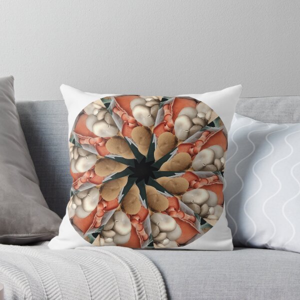 Item preview, Bend Farmers Market Mushrooms KaleidoBioscope 10 designed and sold by Kaleidobioscope.
