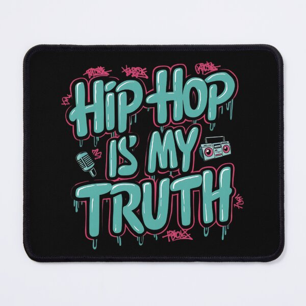Item preview, Hip Hop is my Truth designed and sold by RadDeck.