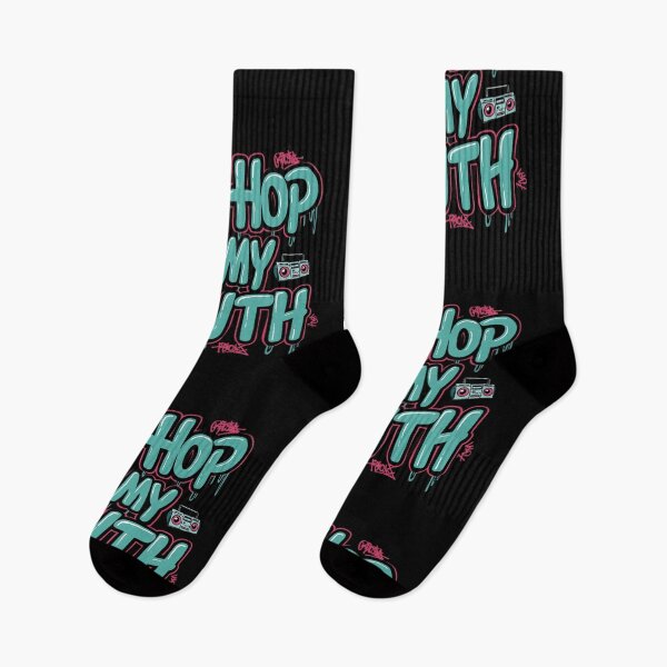 Item preview, Hip Hop is my Truth designed and sold by RadDeck.