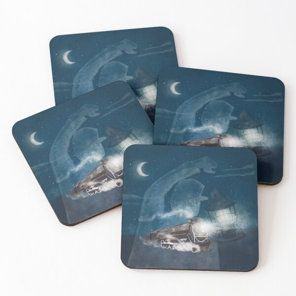 Item preview, Canadian Ghost Stories designed and sold by Jason Neil Illustrator.