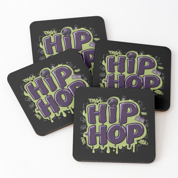 Item preview, Hip Hop Rap Renaissance Bringing Back Real Bars designed and sold by RadDeck.