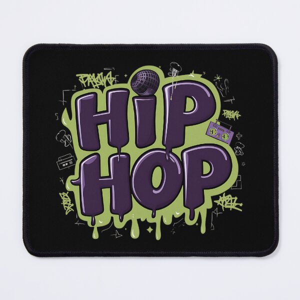 Item preview, Hip Hop Rap Renaissance Bringing Back Real Bars designed and sold by RadDeck.