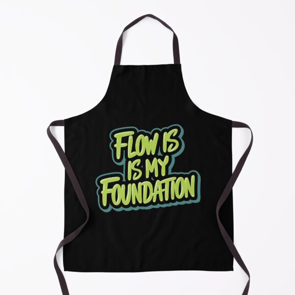 Item preview, Flow is my Foundation designed and sold by RadDeck.