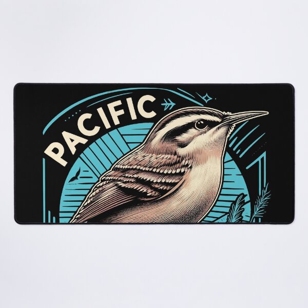 Item preview, Pacific Wren B designed and sold by theAVIARY7.