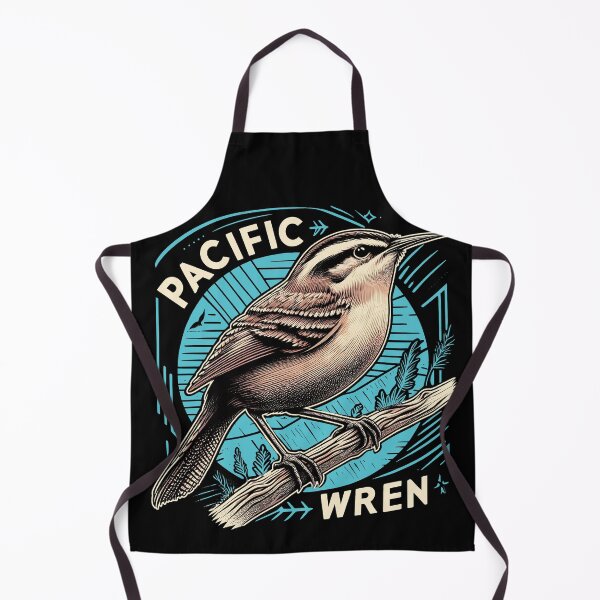 Item preview, Pacific Wren B designed and sold by theAVIARY7.