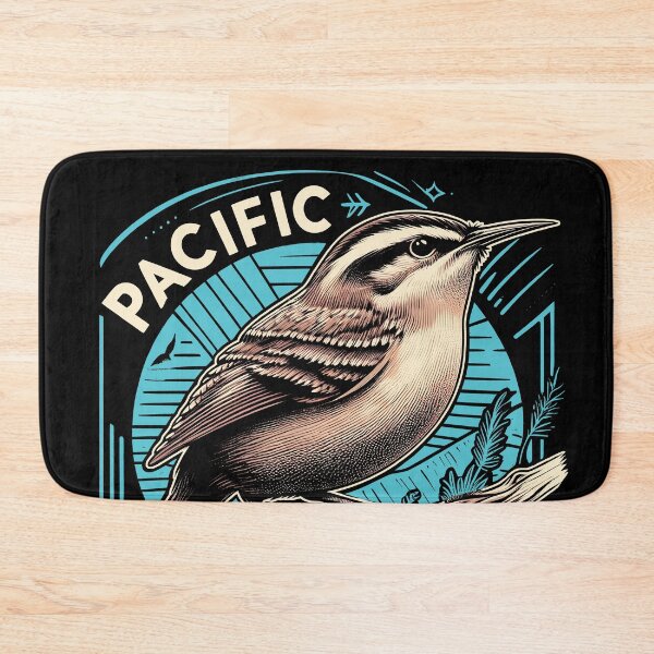 Item preview, Pacific Wren B designed and sold by theAVIARY7.