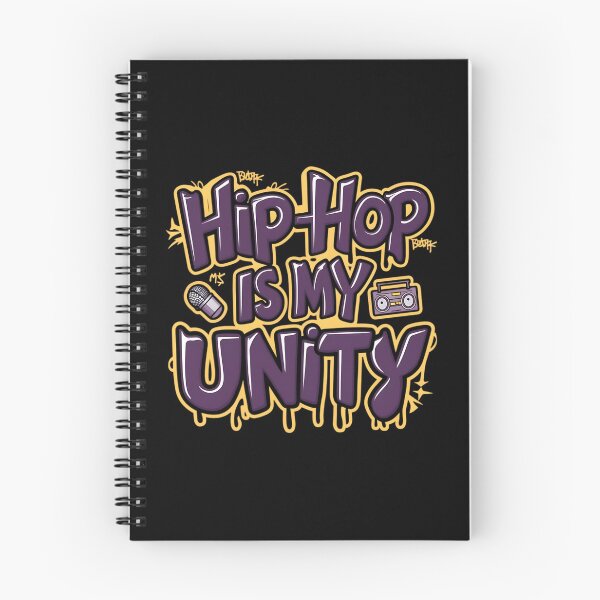 Item preview, Hip Hop is my Unity designed and sold by RadDeck.