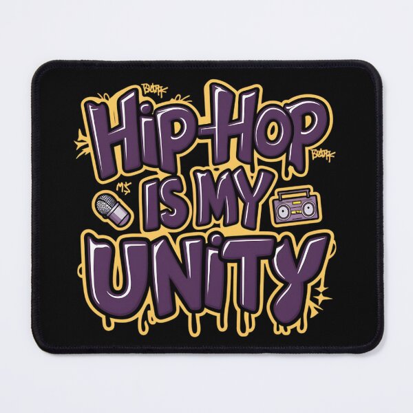 Item preview, Hip Hop is my Unity designed and sold by RadDeck.