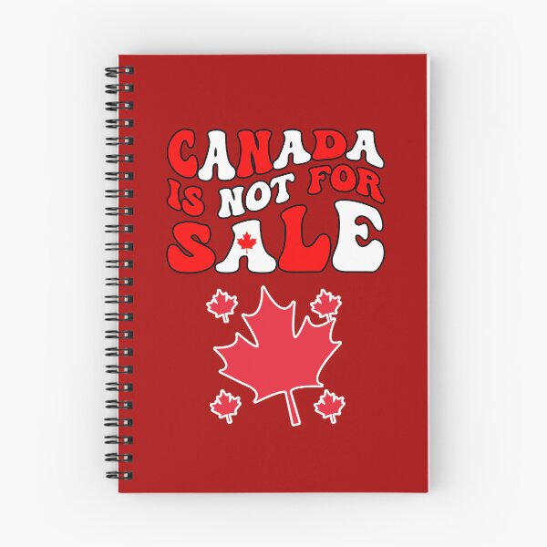 Item preview, Canada Not For Sale designed and sold by WoodburyLake.