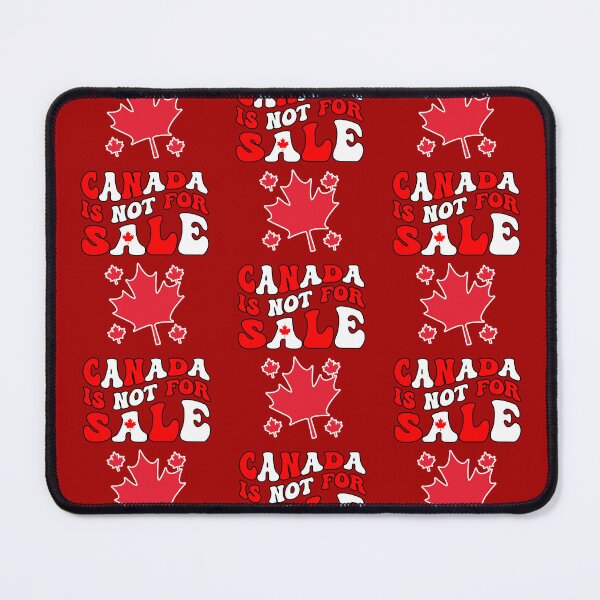 Item preview, Canada Not For Sale designed and sold by WoodburyLake.