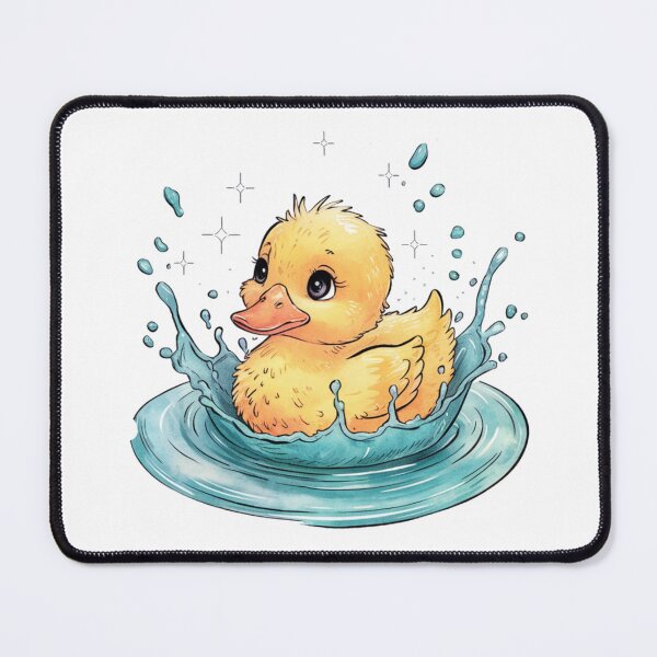 Item preview, Splish Splash Sunshine Duck designed and sold by Coollzone.